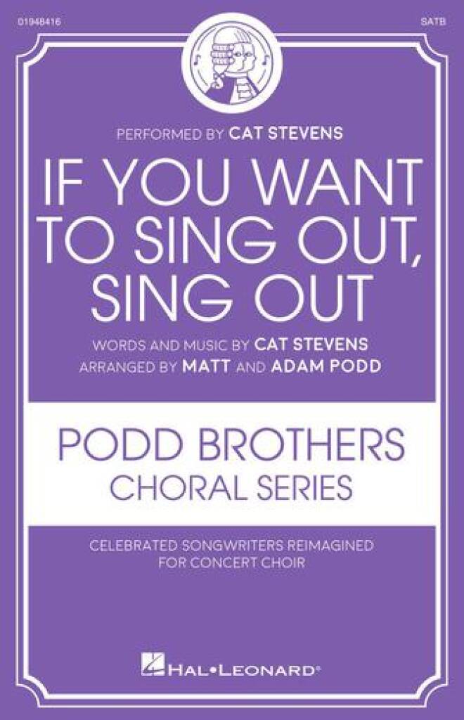 If You Want to Sing Out, Sing Out