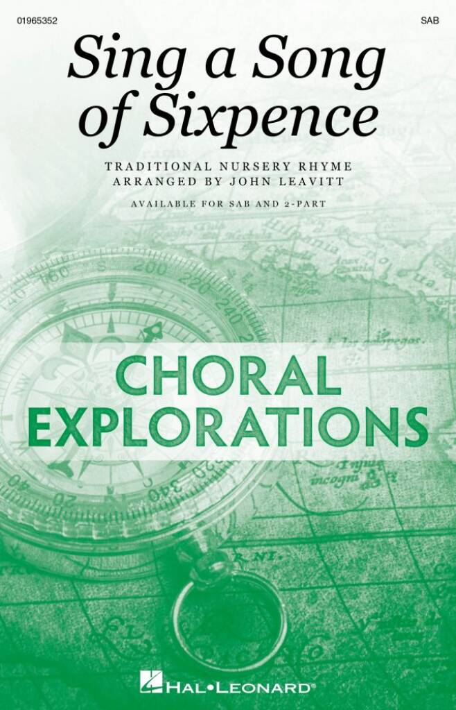 Sing a Song of Sixpence