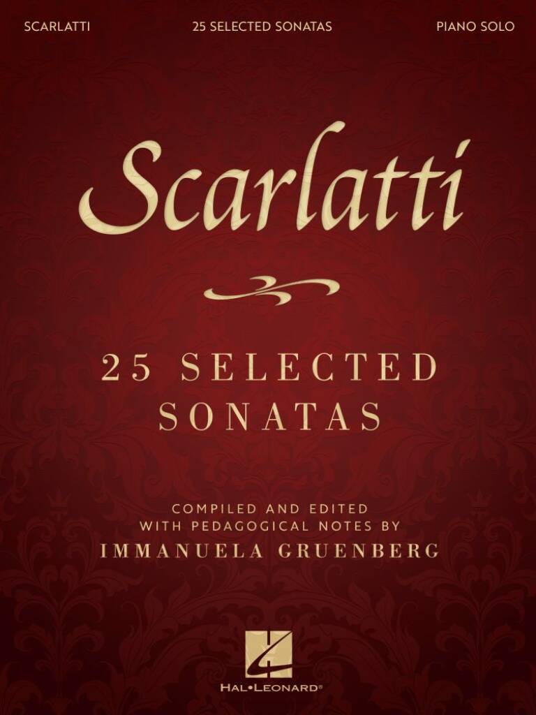 Scarlatti: 25 Selected Sonatas
