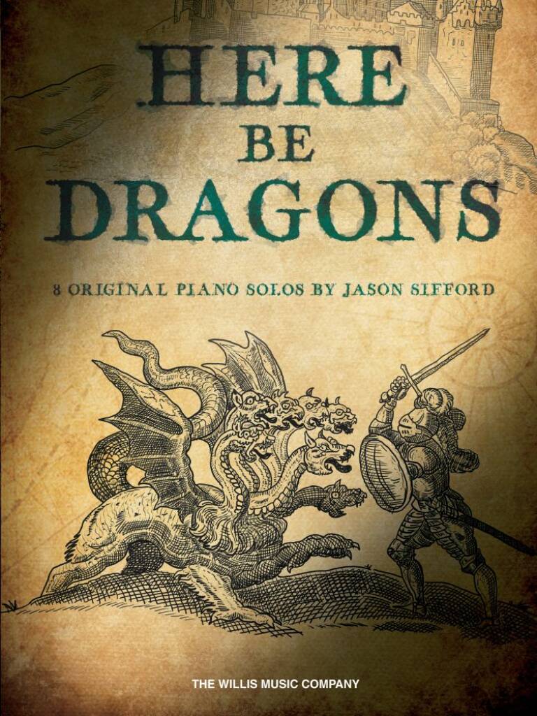 Here Be Dragons