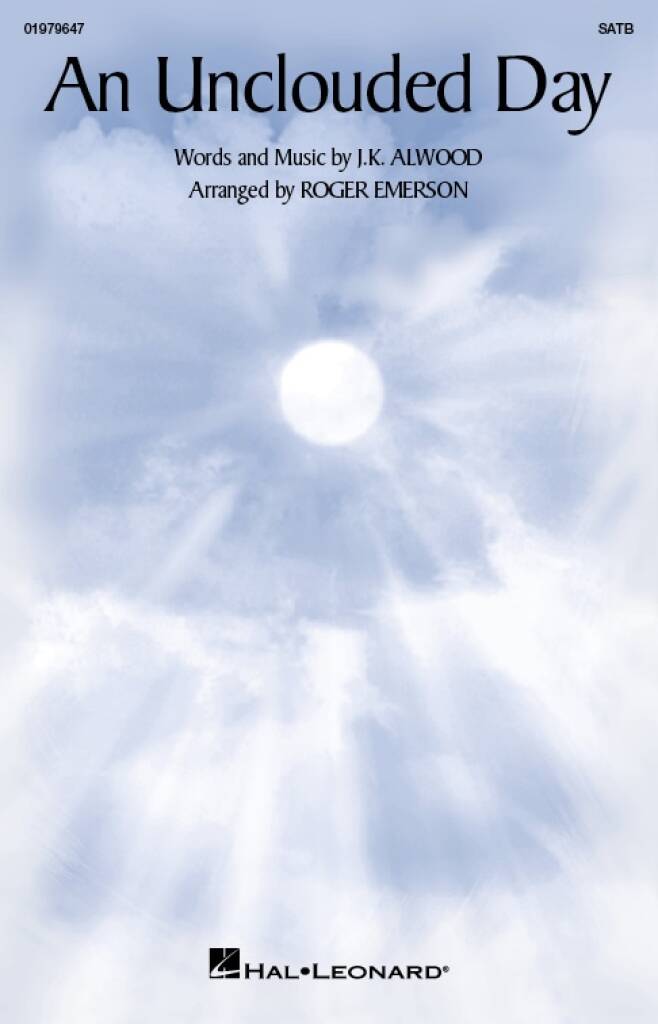 An Unclouded Day