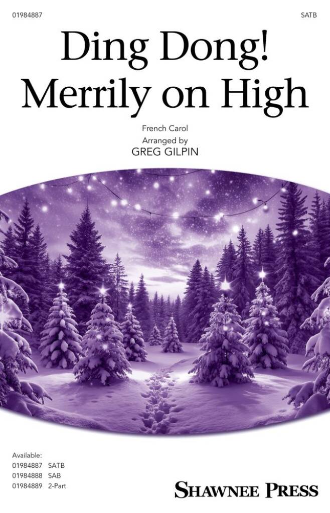 Ding Dong! Merrily on High