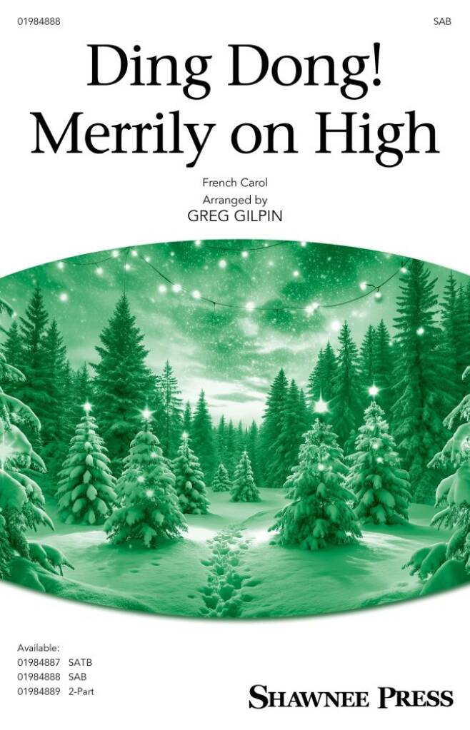 Ding Dong! Merrily on High