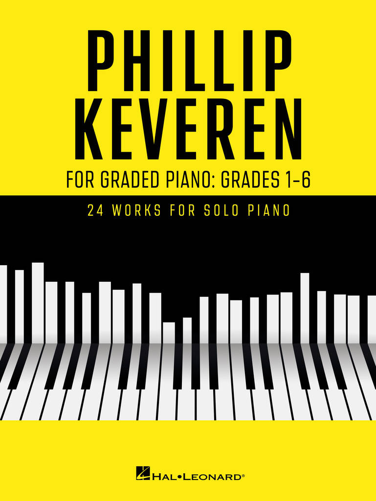 Phillip Keveren for Graded Piano: Grades 1-6