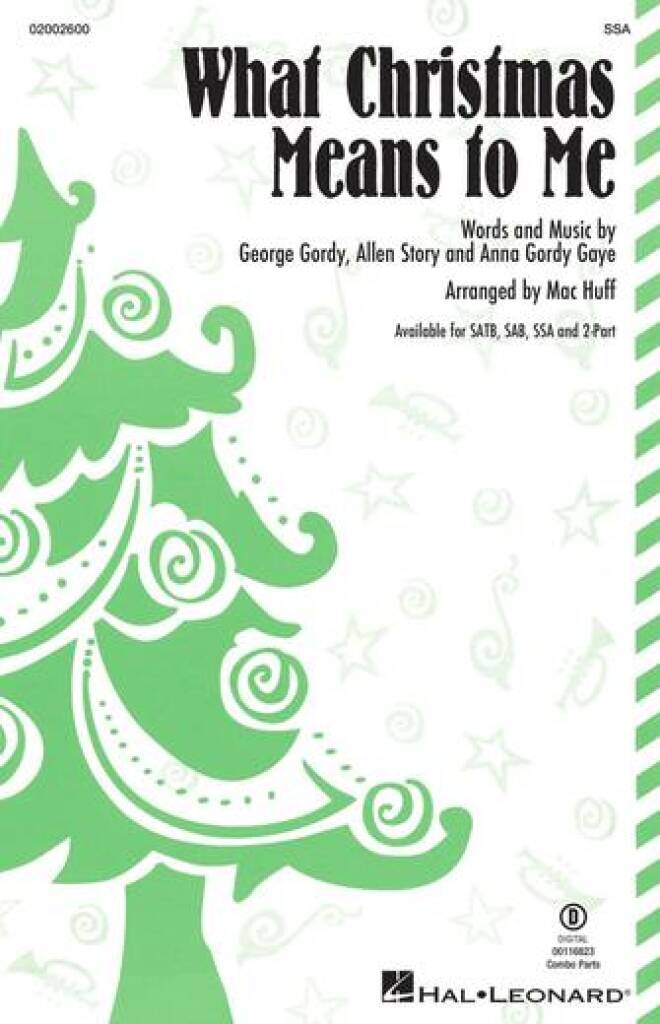 What Christmas Means to Me