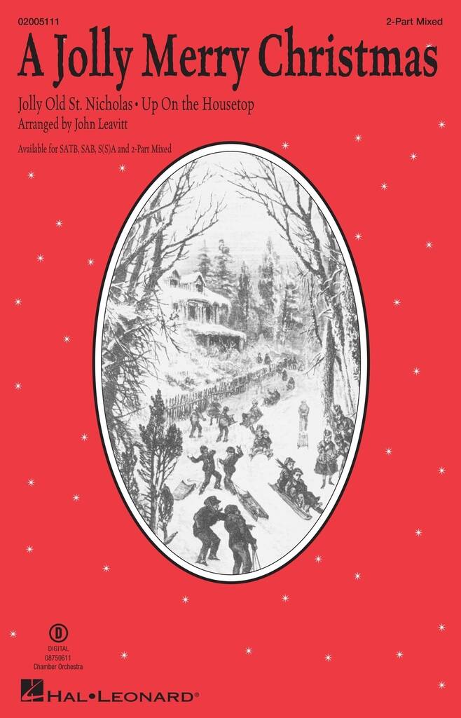 A Jolly Merry Christmas