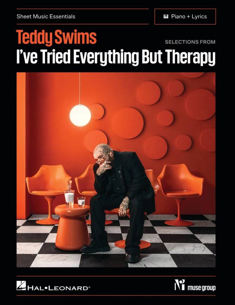 Selections from I've Tried Everything But Therapy