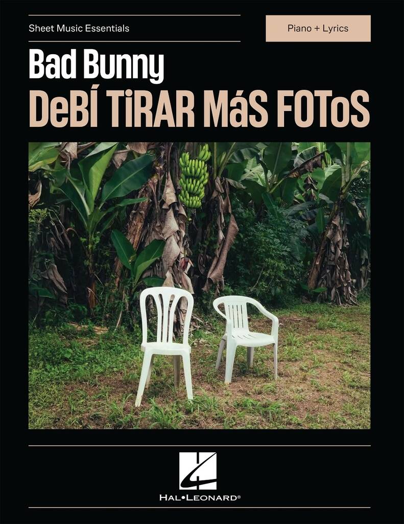 Bad Bunny - DeBí TiRAR MáS FOToS