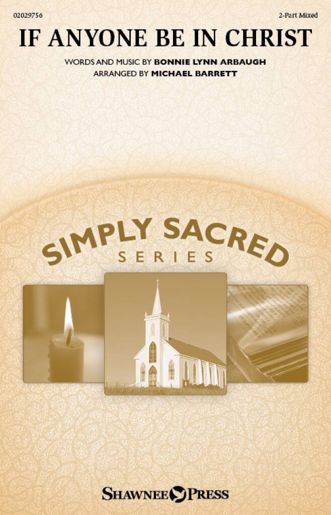 If Anyone Be In Christ