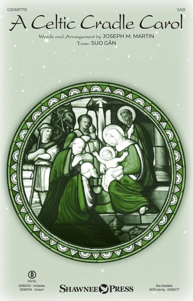 A Celtic Cradle Carol