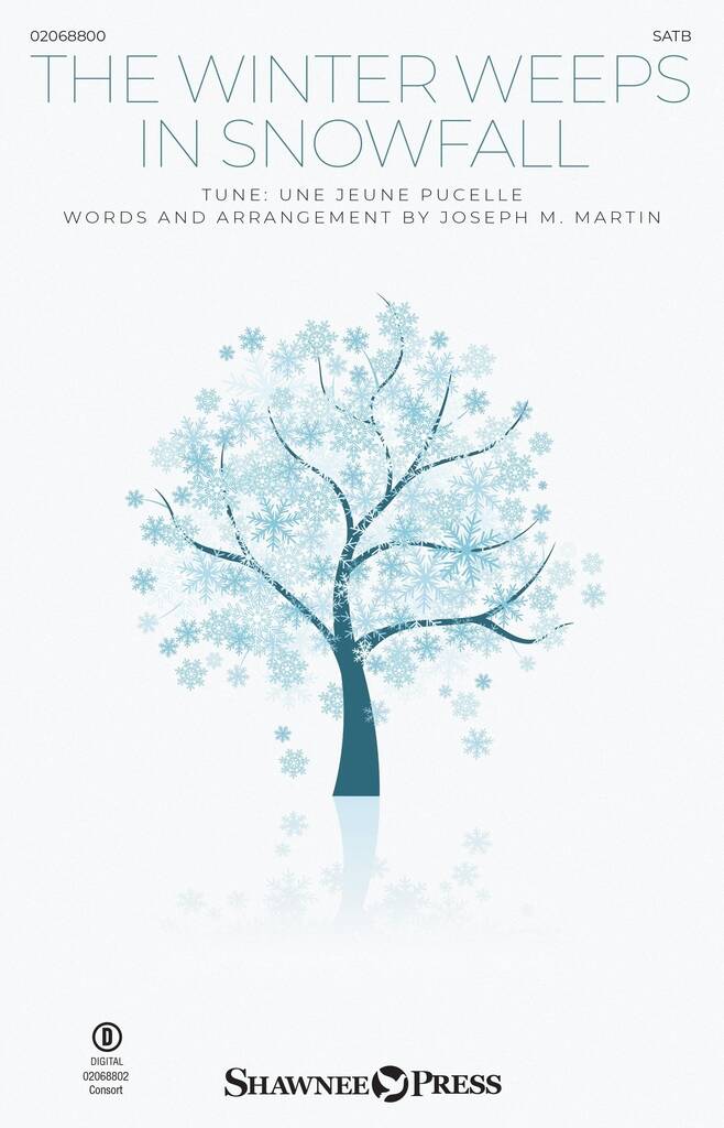 The Winter Weeps in Snowfall