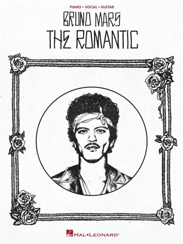Bruno Mars - The Romantic