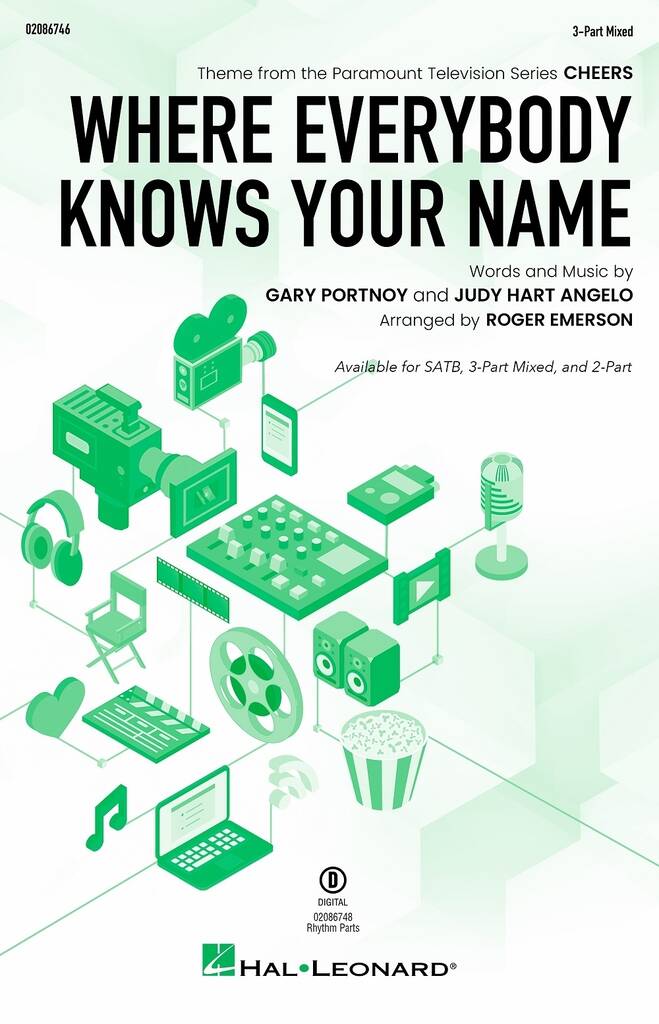 Where Everybody Knows Your Name