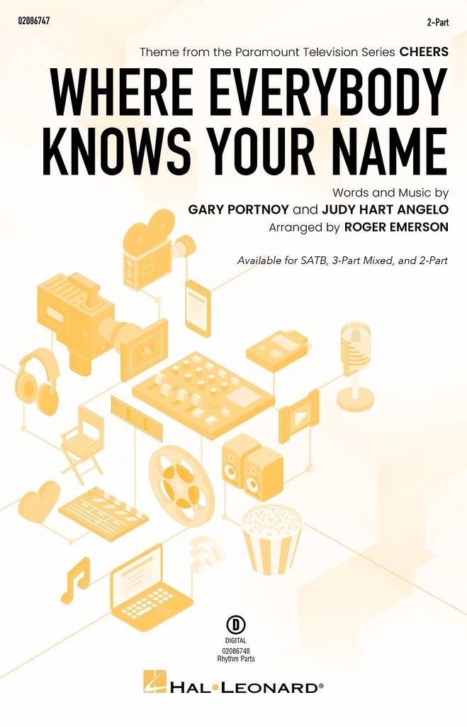 Where Everybody Knows Your Name