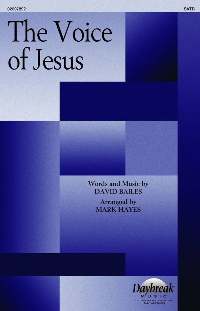 The Voice of Jesus