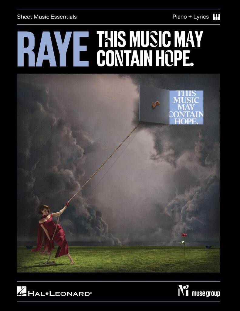 Raye - This Music May Contain Hope.