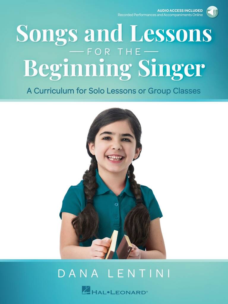 Songs and Lessons for the Beginning Singer