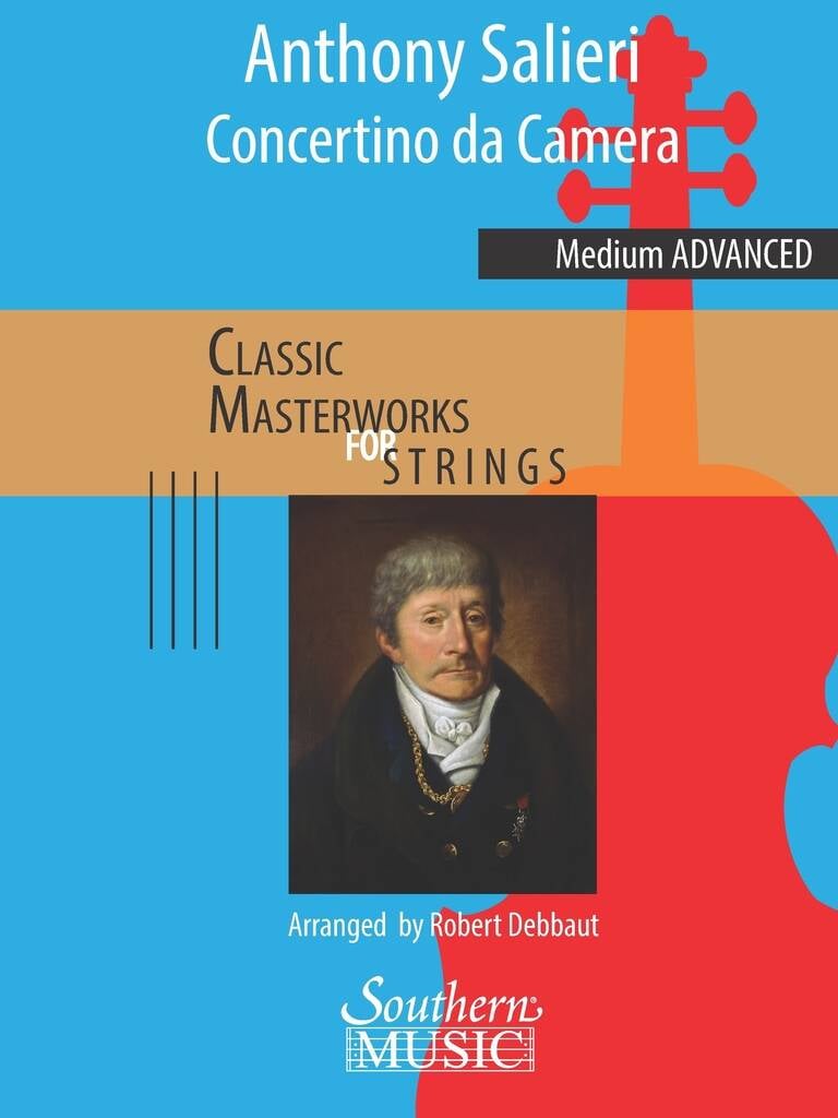 Concertino Da Camera: First Movement