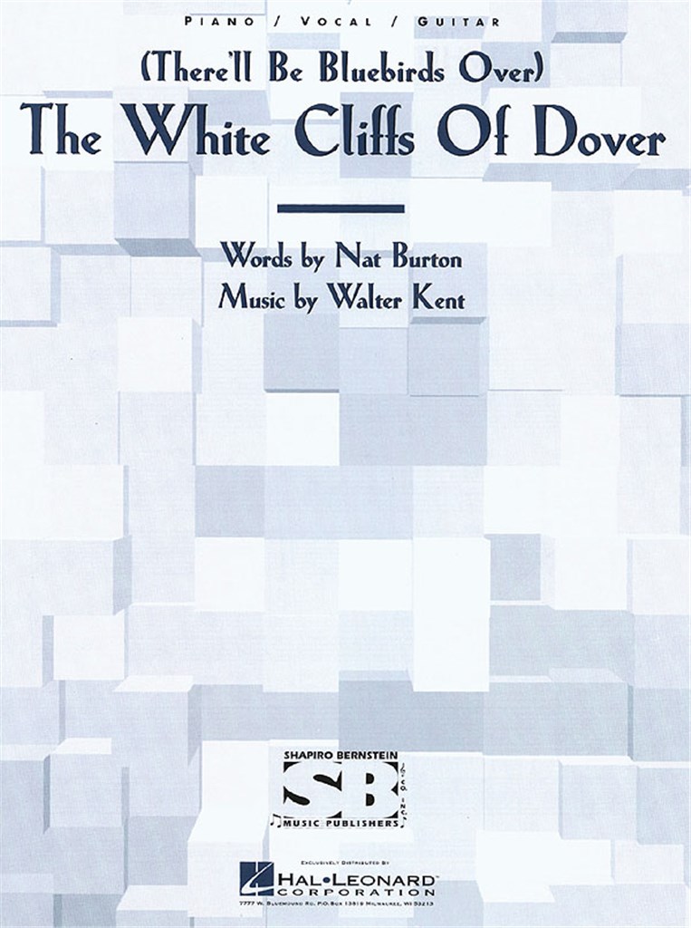 The White Cliffs Of Dover