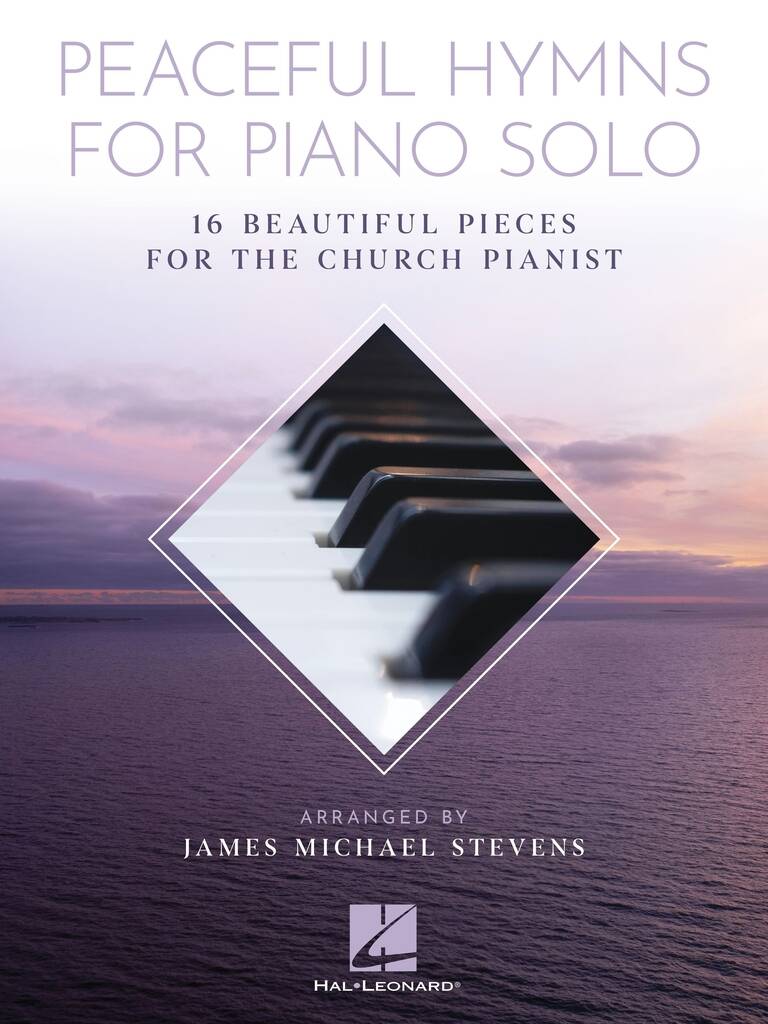 Peaceful Hymns for Piano Solo