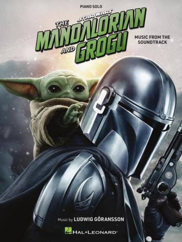 Star Wars: The Mandalorian and Grogu