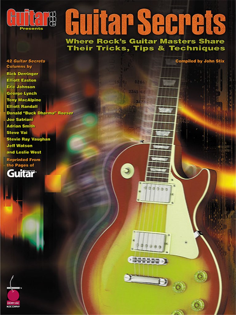 Guitar One Presents Guitar Secrets