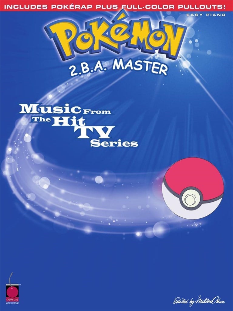 Pokémon - 2.B.A. Master