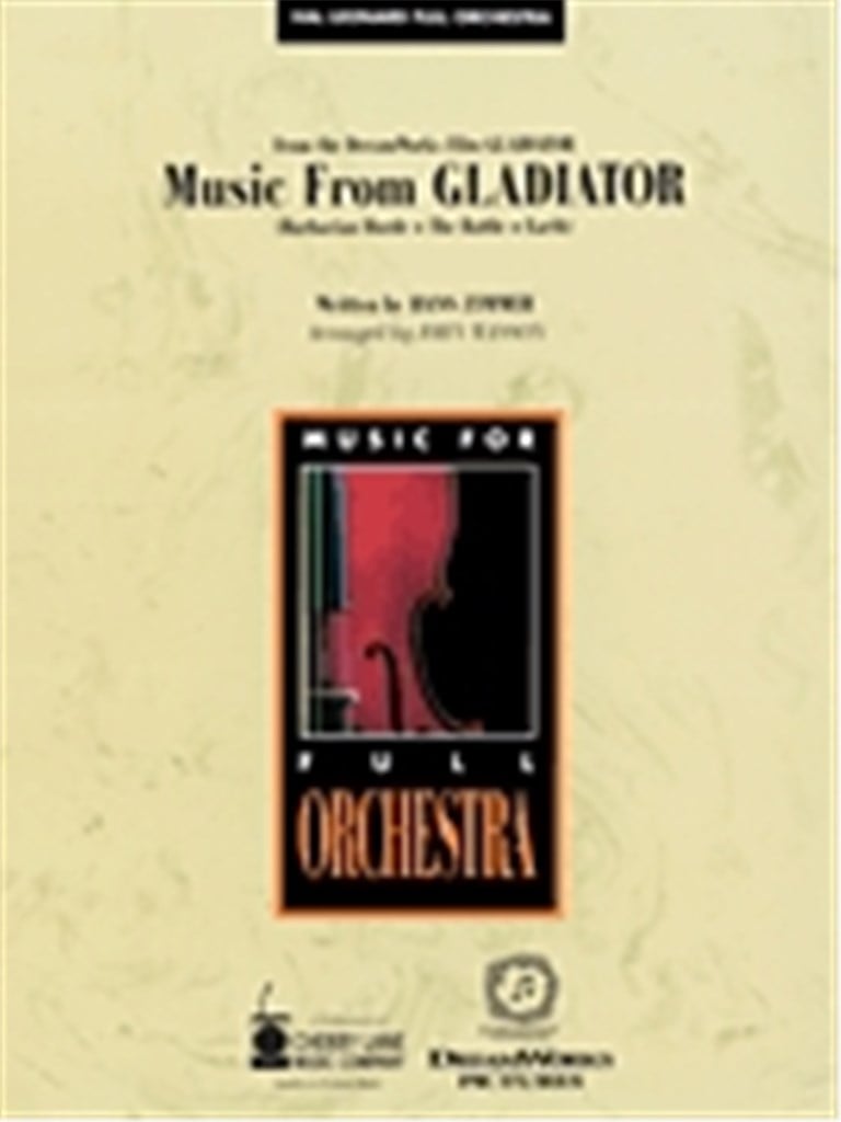 Music from Gladiator