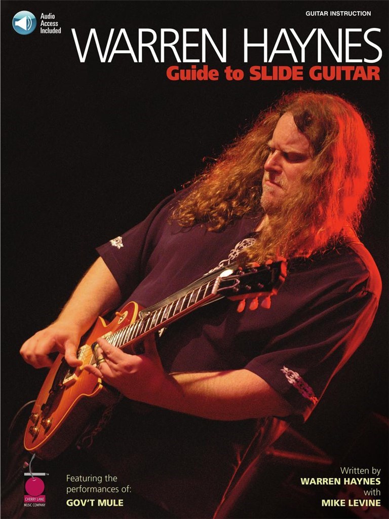 Warren Haynes Guide to Slide Guitar