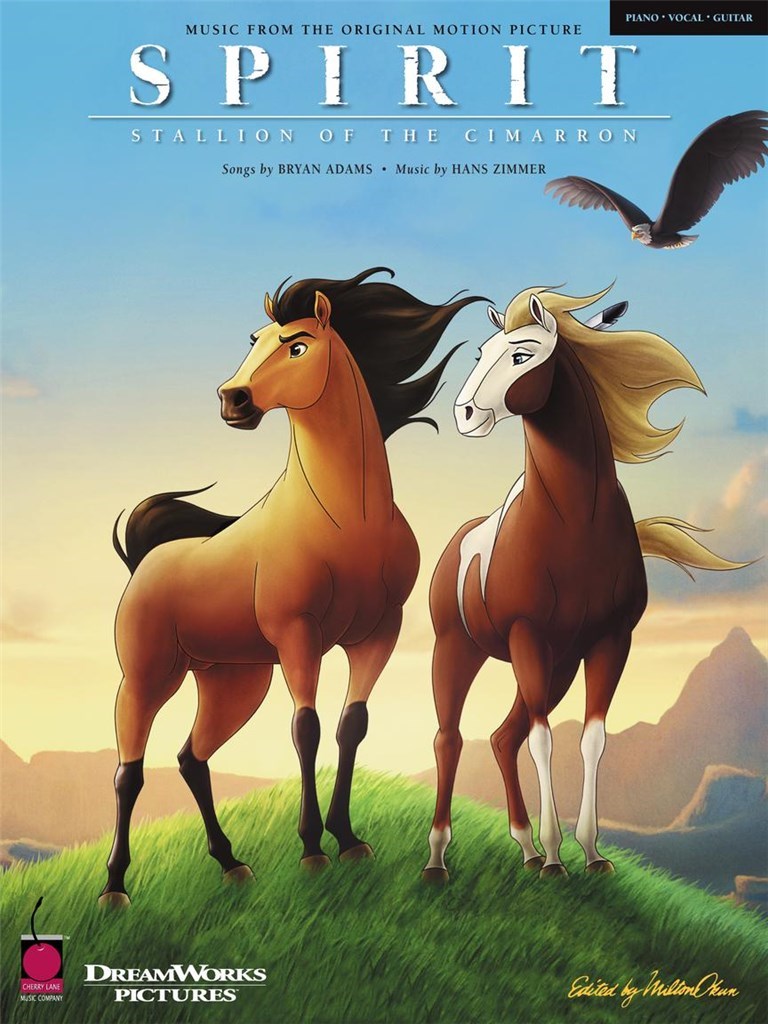 Spirit - Stallion of the Cimarron / PVG
