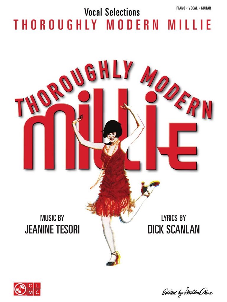 Thoroughly Modern Millie Vocal Selections