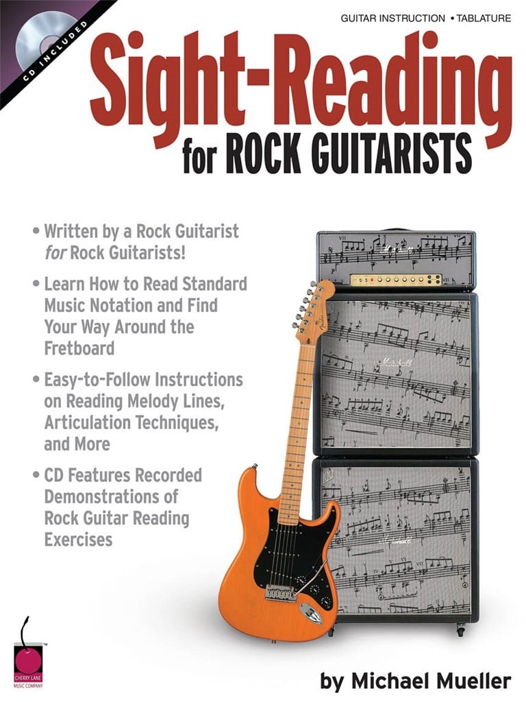 Sight Reading For Rock Guitarists