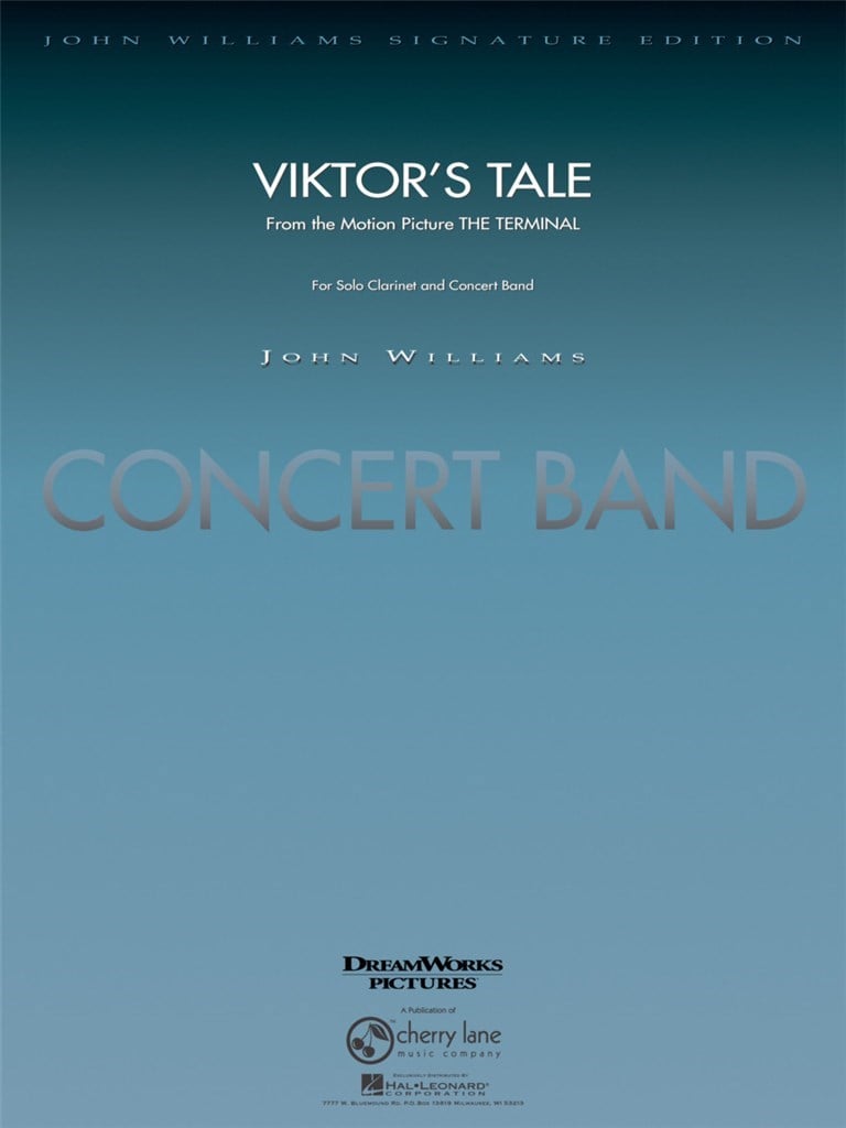 Viktor's Tale (from THE TERMINAL)