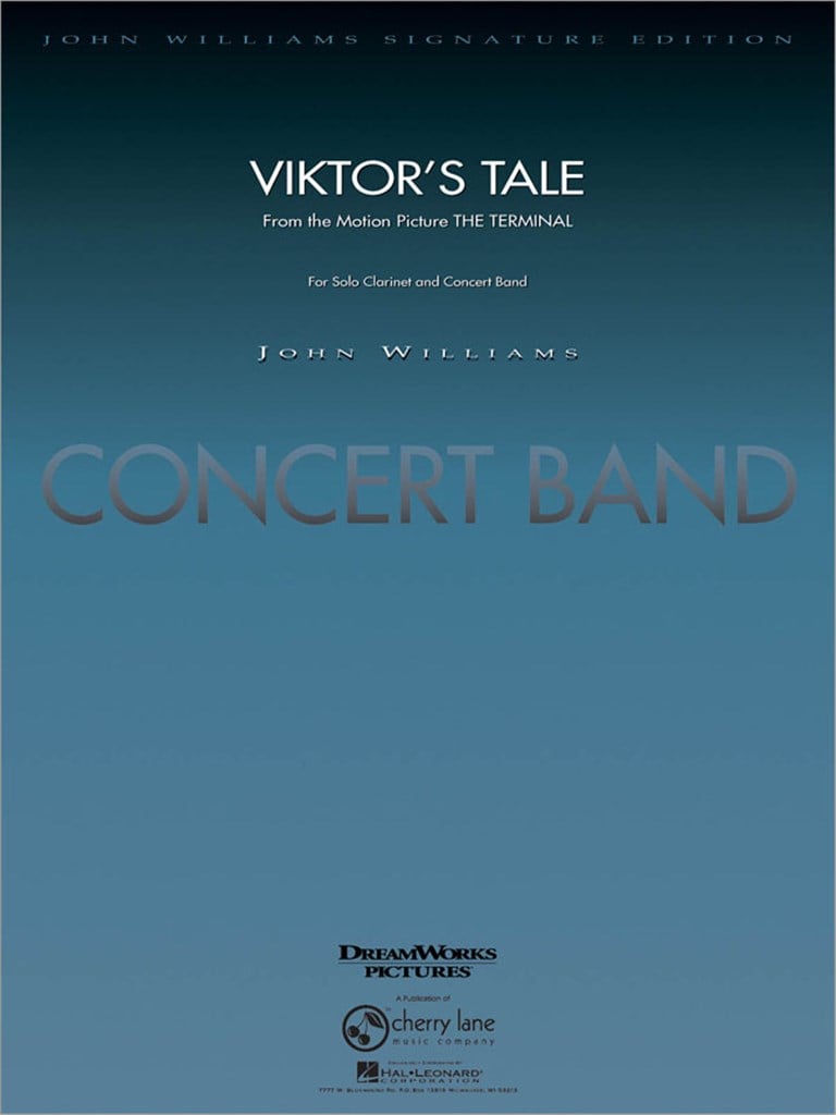 Viktor's Tale (from THE TERMINAL)