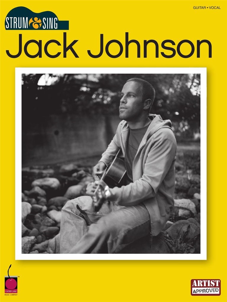 Jack Johnson - Strum & Sing