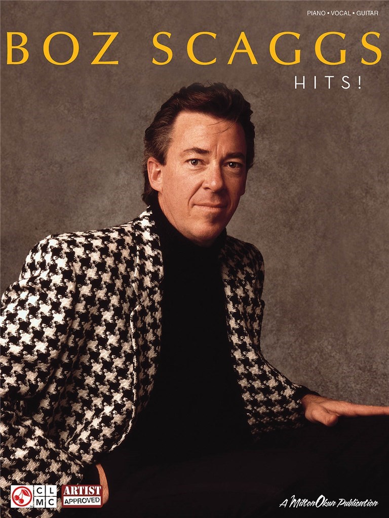 Boz Scaggs - Hits!