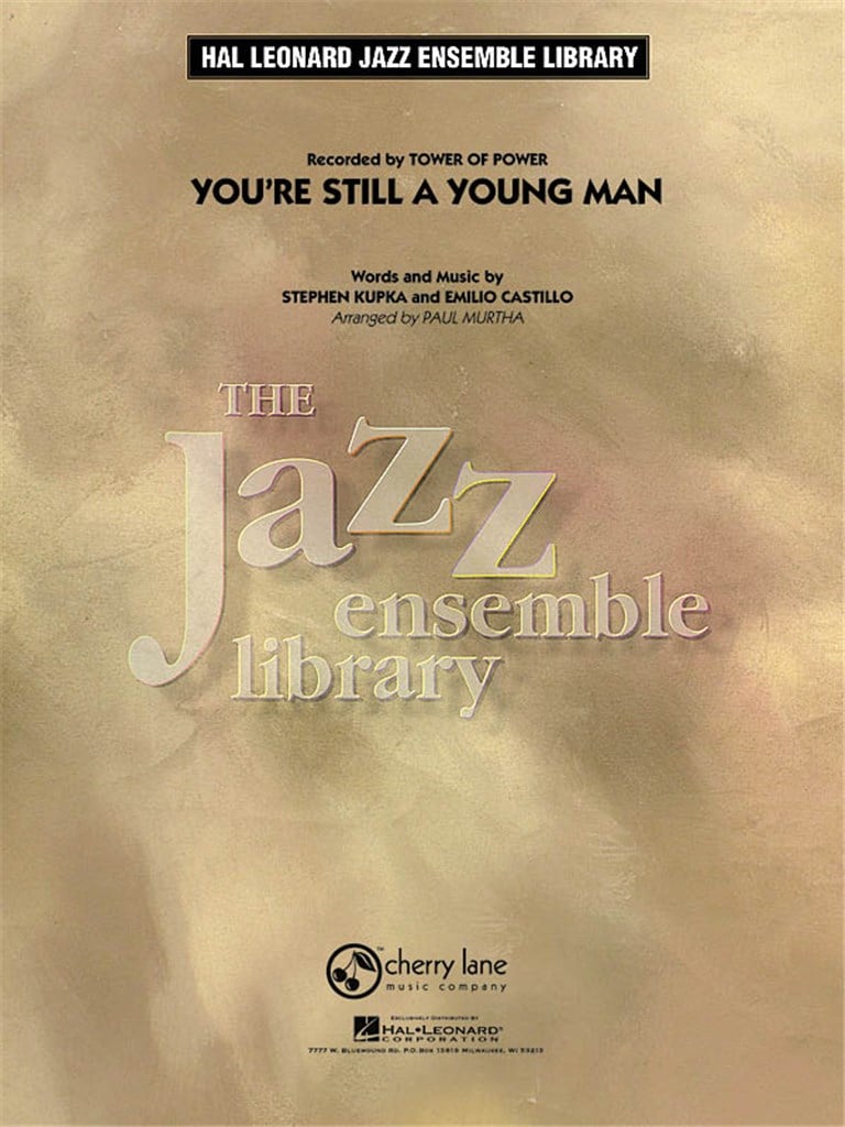 You're Still A Young Man