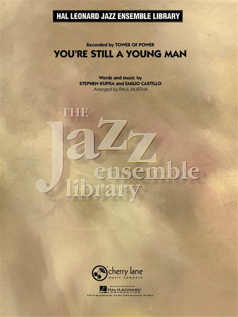 You're Still A Young Man