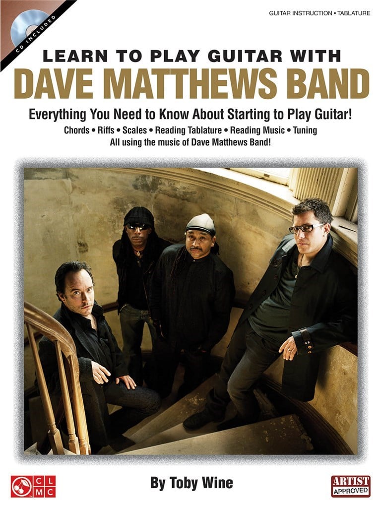 Learn to Play Guitar with Dave Matthews Band