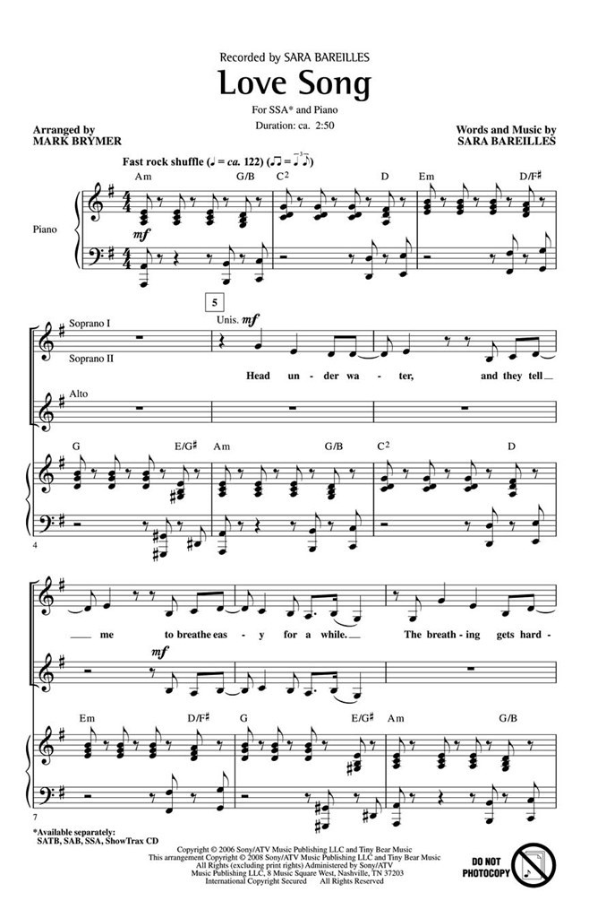 Love Song