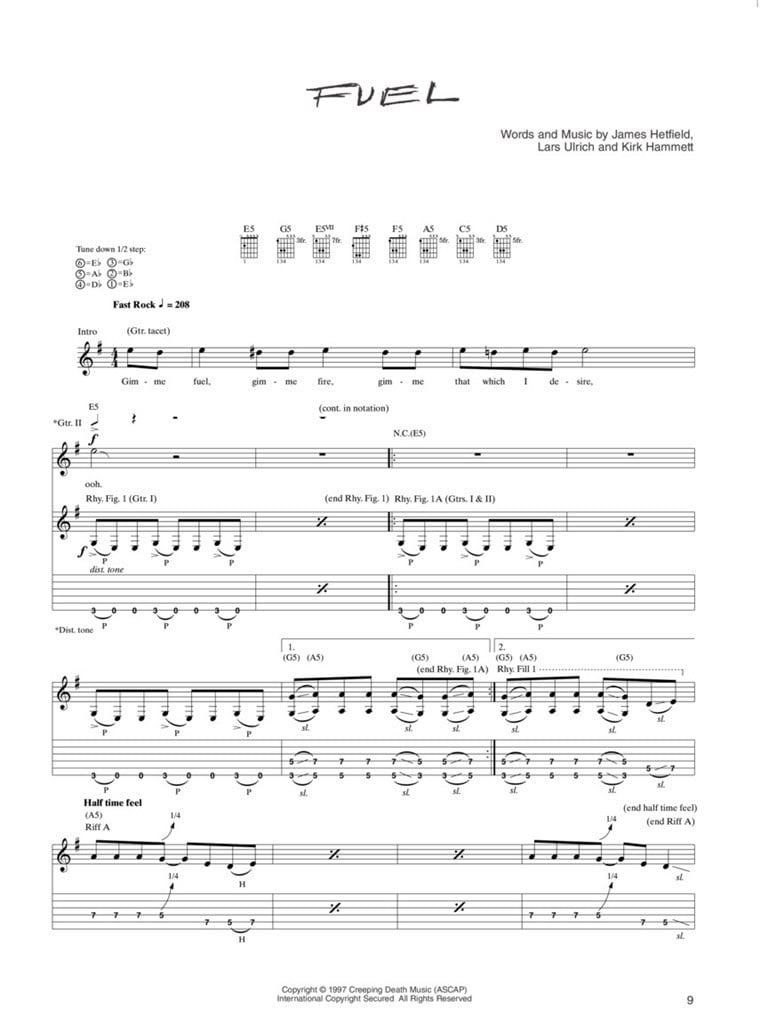 Metallica - Re-Load