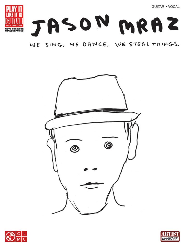 Jason Mraz: We Sing, We Steal Things: Play It