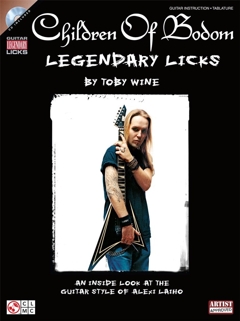 Children Of Bodom - Legendary Licks