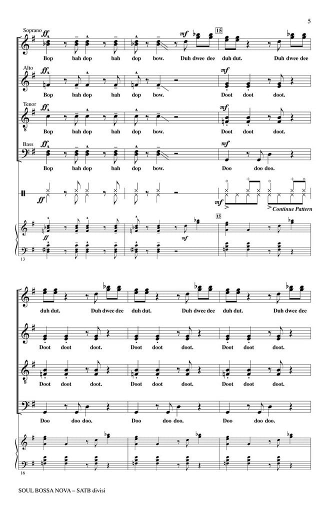 Soul Bossa Nova