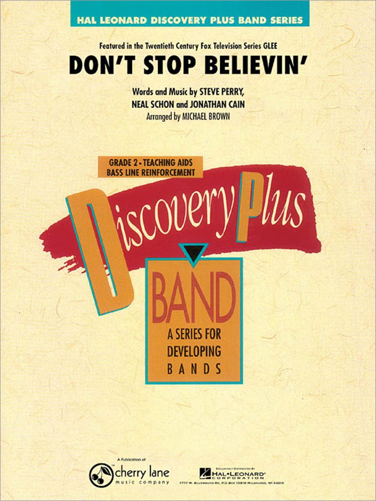 Don't Stop Believin'