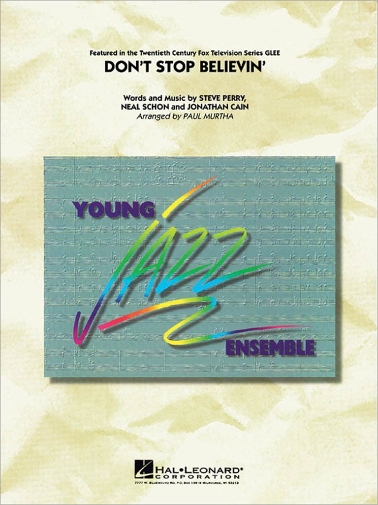 Don'T Stop Believin'