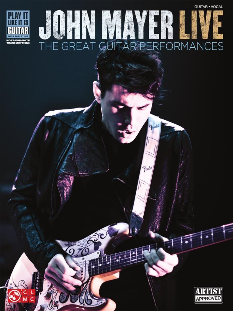 John Mayer Live: The Great Guitar Performance