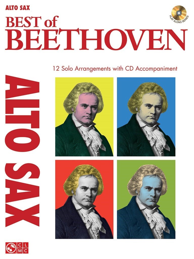 Best of Beethoven - Alto Saxophone