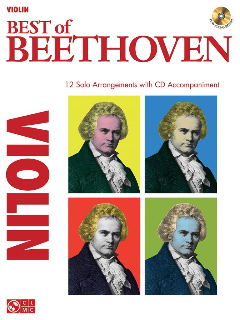 Best of Beethoven - Violin