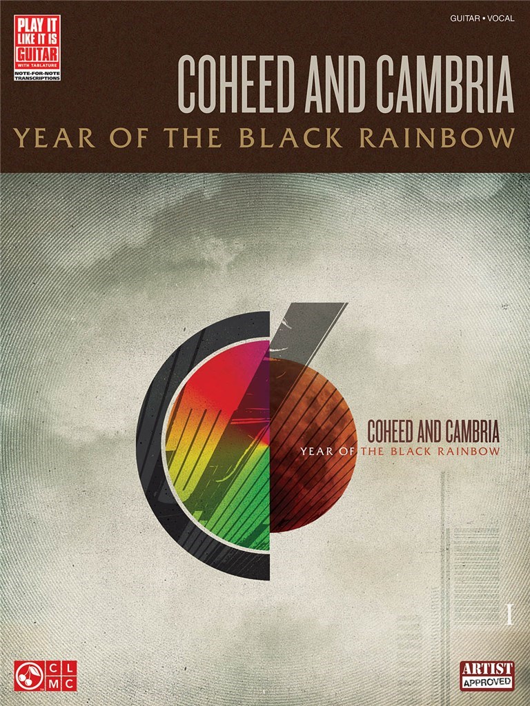 Coheed And Cambria - Year Of The Black Rainbow